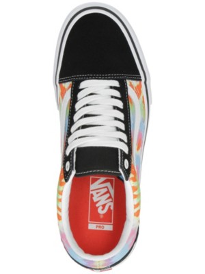 Vans old 2025 skool santa cruz